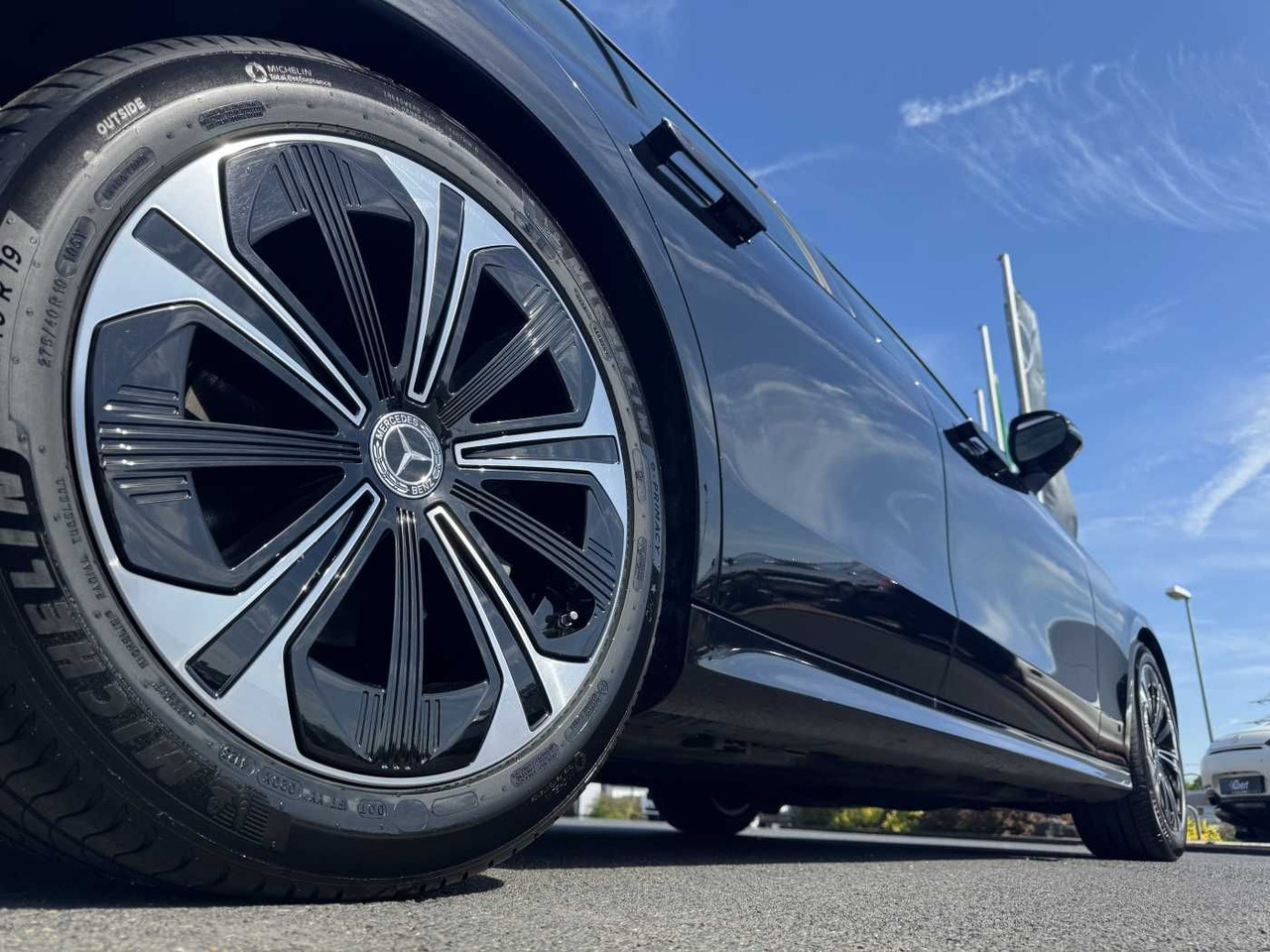 Mercedes-Benz E 220d Avantgarde+Pano+AHK+Distr+19Zoll+MBUX - Stationcar: billede 5 Mercedes-Benz E 220d Avantgarde+Pano+AHK+Distr+19Zoll+MBUX - Stationcar: billede 5