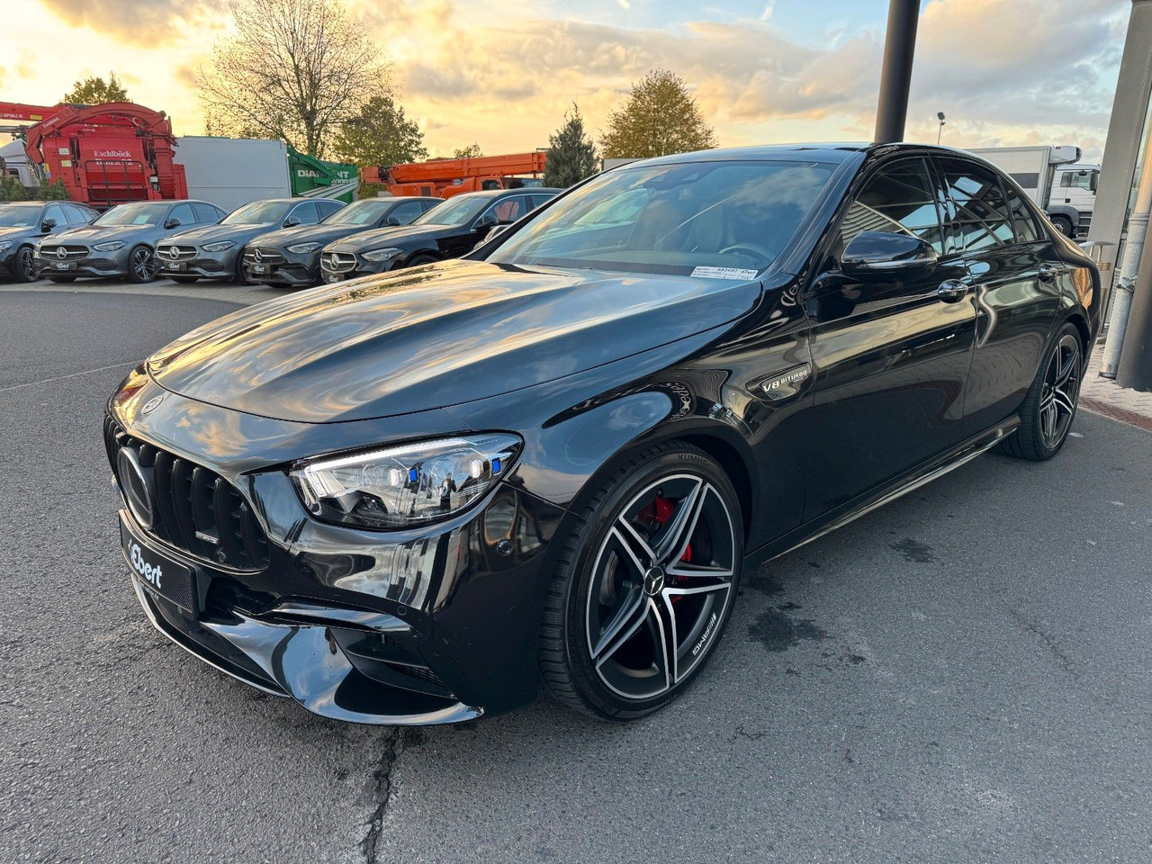 Mercedes-Benz E 63 AMG S Pano+Burm+AirM+HUD+360+uvm. - Sedan: billede 2 Mercedes-Benz E 63 AMG S Pano+Burm+AirM+HUD+360+uvm. - Sedan: billede 2