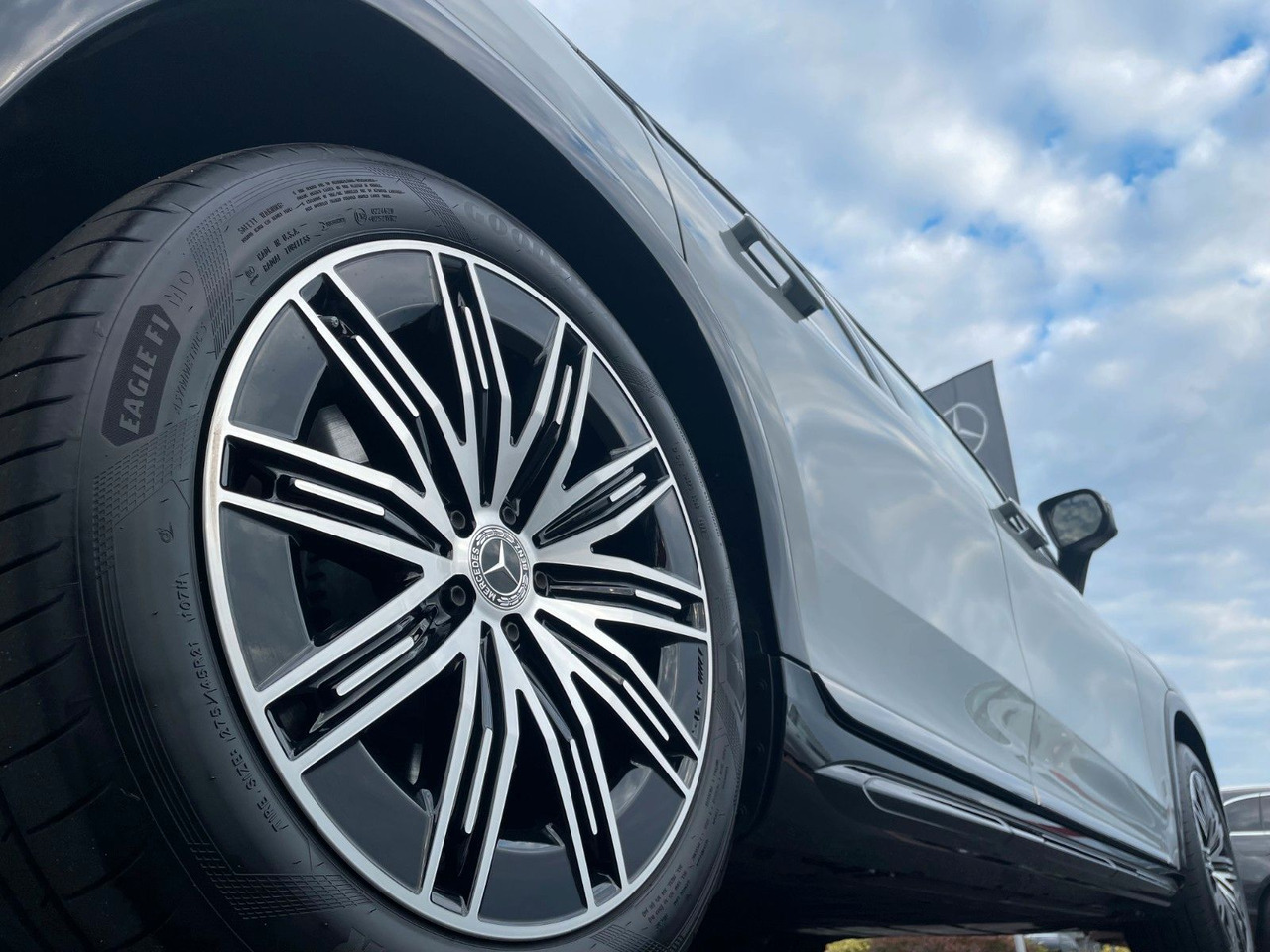 Mercedes-Benz EQS SUV 580 AMG DigL+AIR+HUD+Hyper+Burm+Pano - SUV: billede 5 Mercedes-Benz EQS SUV 580 AMG DigL+AIR+HUD+Hyper+Burm+Pano - SUV: billede 5