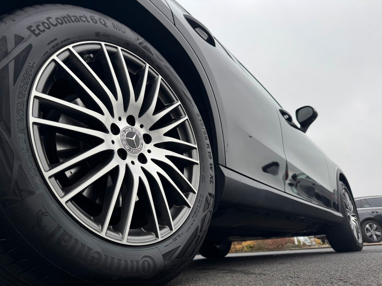 Mercedes-Benz GLC 220d 4M AMG+AHK+Burm+STH+360+Night - SUV: billede 5 Mercedes-Benz GLC 220d 4M AMG+AHK+Burm+STH+360+Night - SUV: billede 5