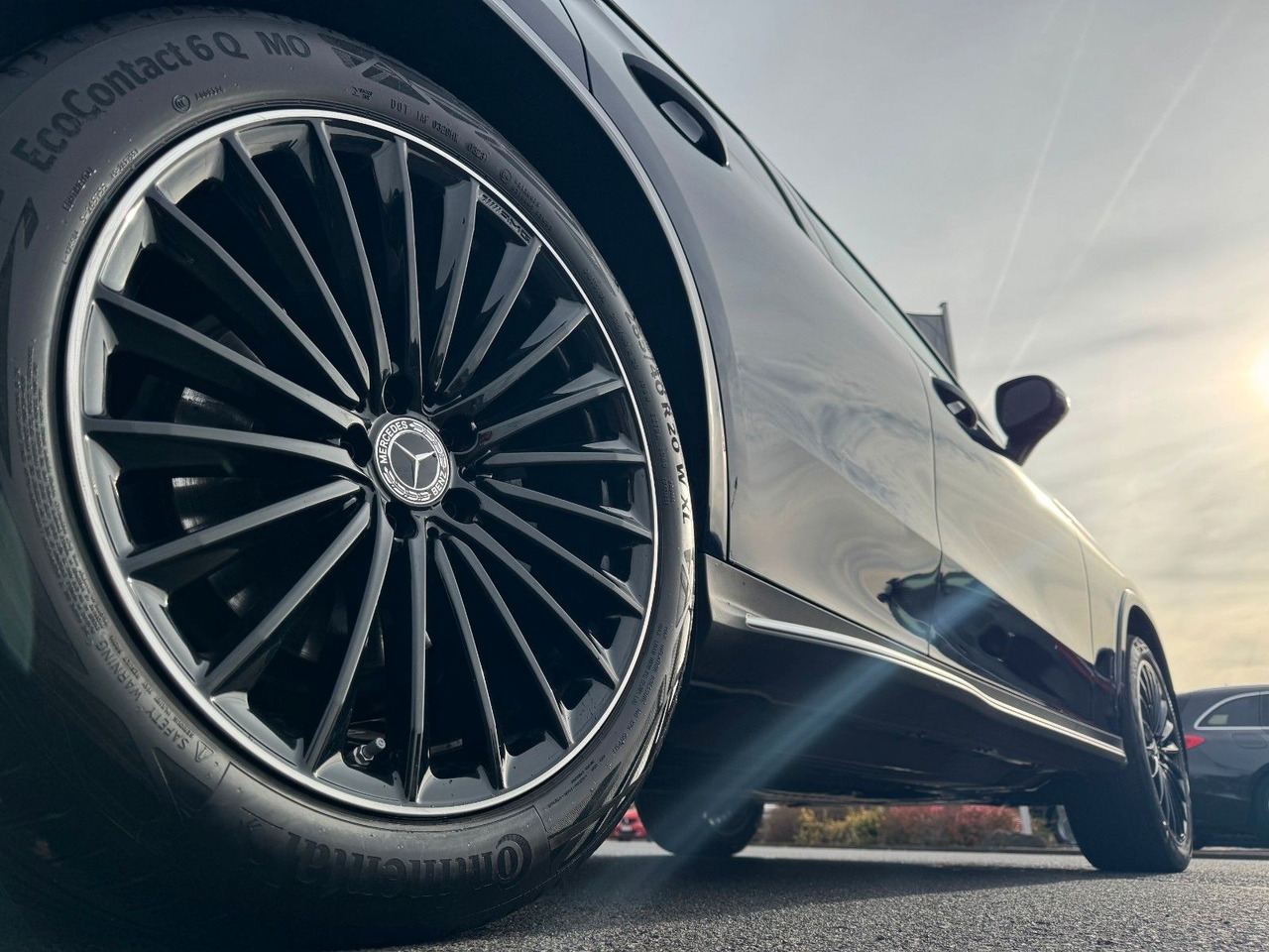 Mercedes-Benz GLC 300 4M+AMG+Pano+Burm+360+Memory - SUV: billede 5 Mercedes-Benz GLC 300 4M+AMG+Pano+Burm+360+Memory - SUV: billede 5