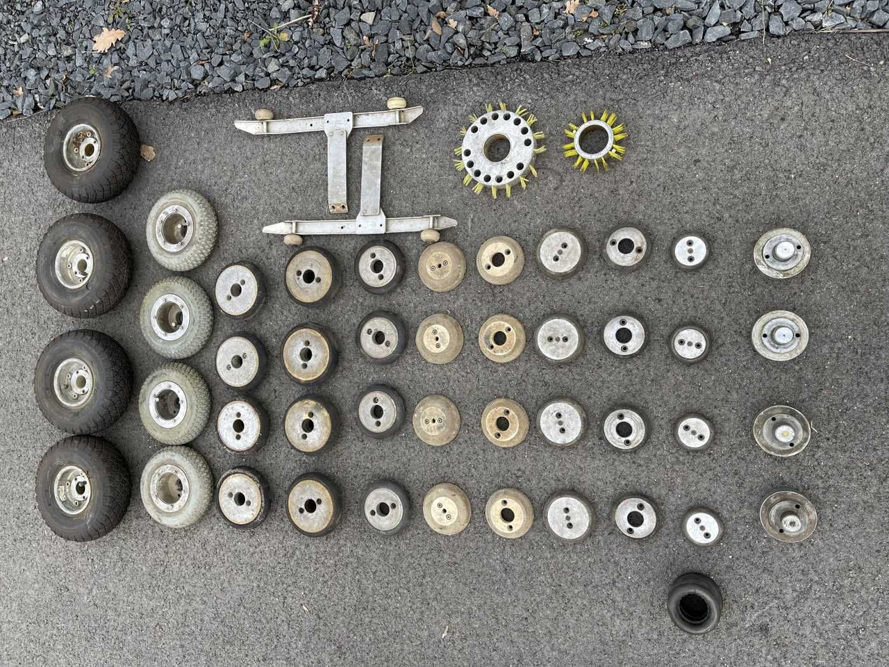 Mercedes-Benz Kanal Rohr TV Kamera Inspektion Ibak - Slamsugemaskine: billede 3 Mercedes-Benz Kanal Rohr TV Kamera Inspektion Ibak - Slamsugemaskine: billede 3