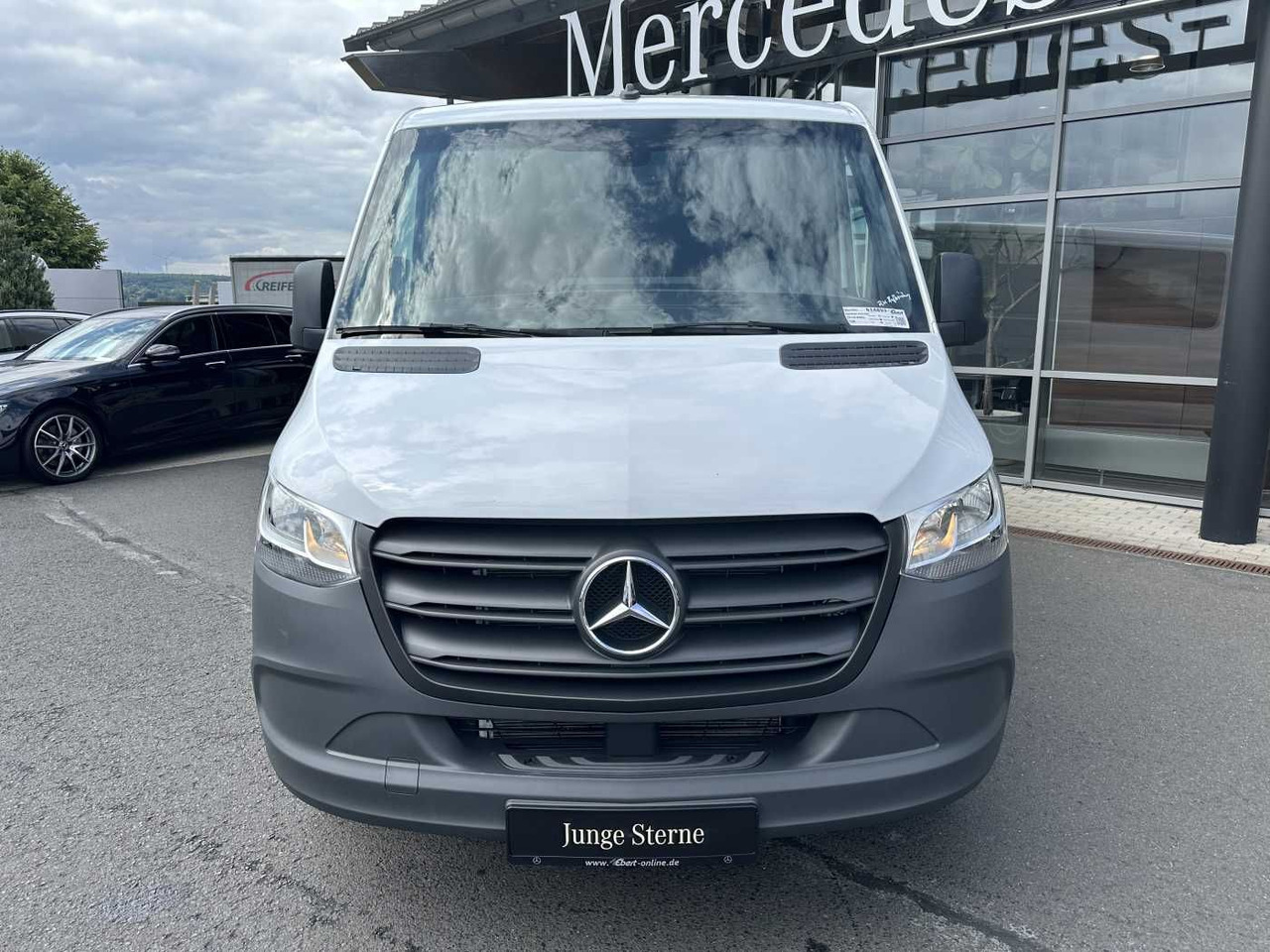Mercedes-Benz Sprinter 315 CDI DoKa/Mixto AHK3,5t Klima Kamera - Persontransport, Mandskabsbil: billede 2 Mercedes-Benz Sprinter 315 CDI DoKa/Mixto AHK3,5t Klima Kamera - Persontransport, Mandskabsbil: billede 2