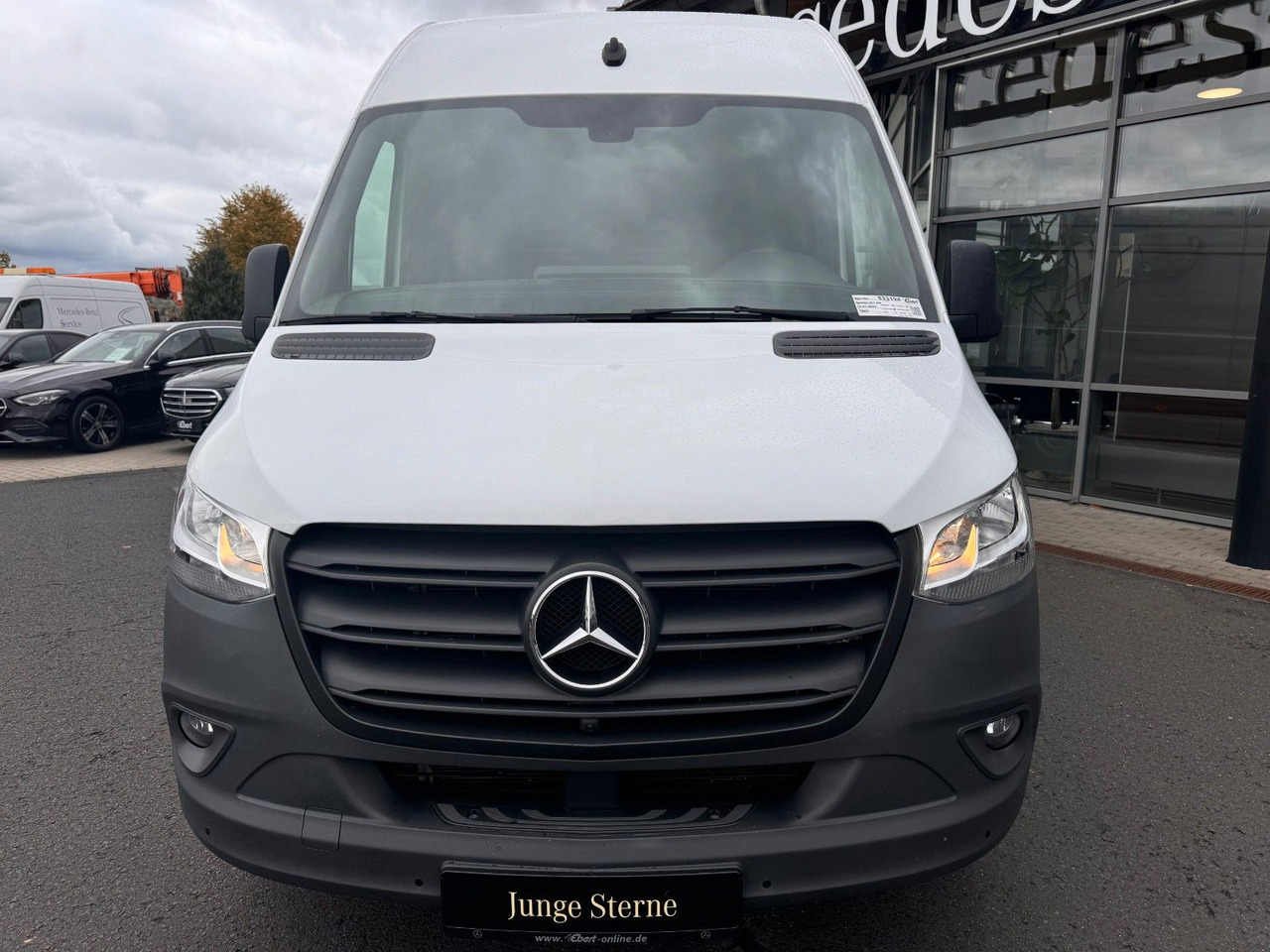 Mercedes-Benz Sprinter 317 CDI 4325 Klima 360 Schwing SHZ - Varevogn: billede 2 Mercedes-Benz Sprinter 317 CDI 4325 Klima 360 Schwing SHZ - Varevogn: billede 2