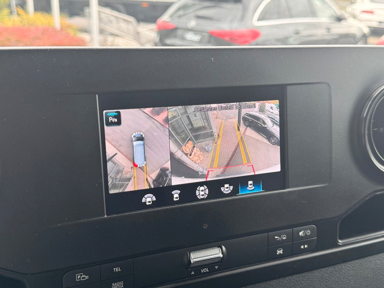 Varevogn Mercedes-Benz Sprinter 317 CDI 4325 Klima 360 Schwing SHZ: billede 13 Varevogn Mercedes-Benz Sprinter 317 CDI 4325 Klima 360 Schwing SHZ: billede 13
