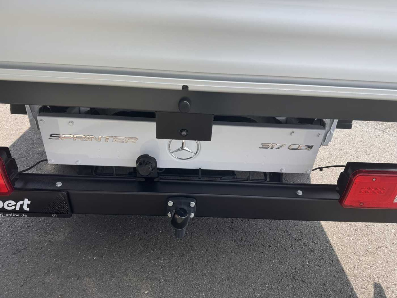 Mercedes-Benz Sprinter 317 CDI 9G 3665 Klima Kamera AHK LED - Varebil med presenning: billede 5 Mercedes-Benz Sprinter 317 CDI 9G 3665 Klima Kamera AHK LED - Varebil med presenning: billede 5