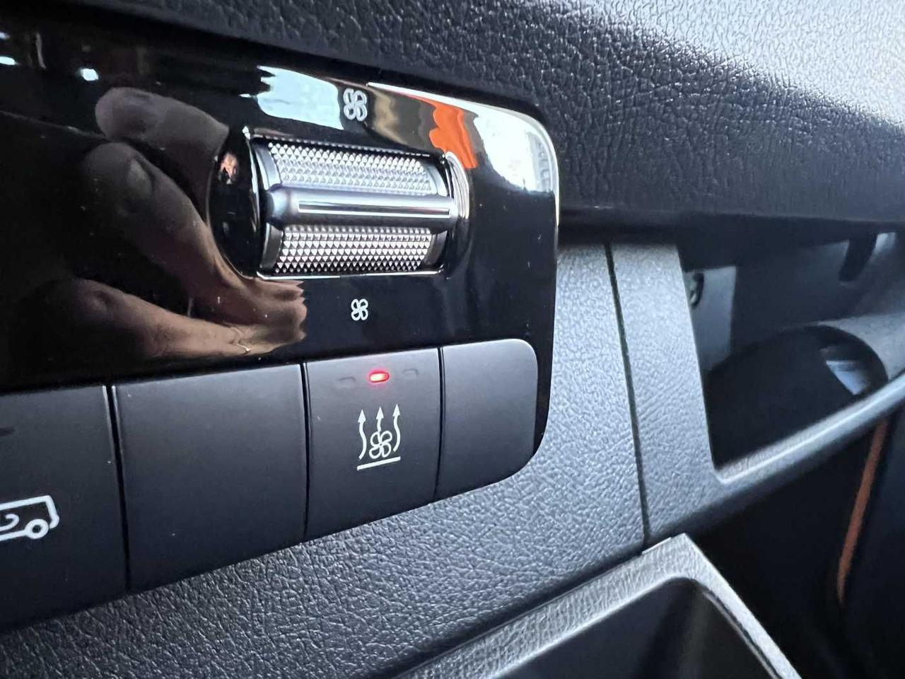 Ladbil, Mandskabsbil Mercedes-Benz Sprinter 317 CDI DoKa 4325 Klima MBUX Stdheiz: billede 10