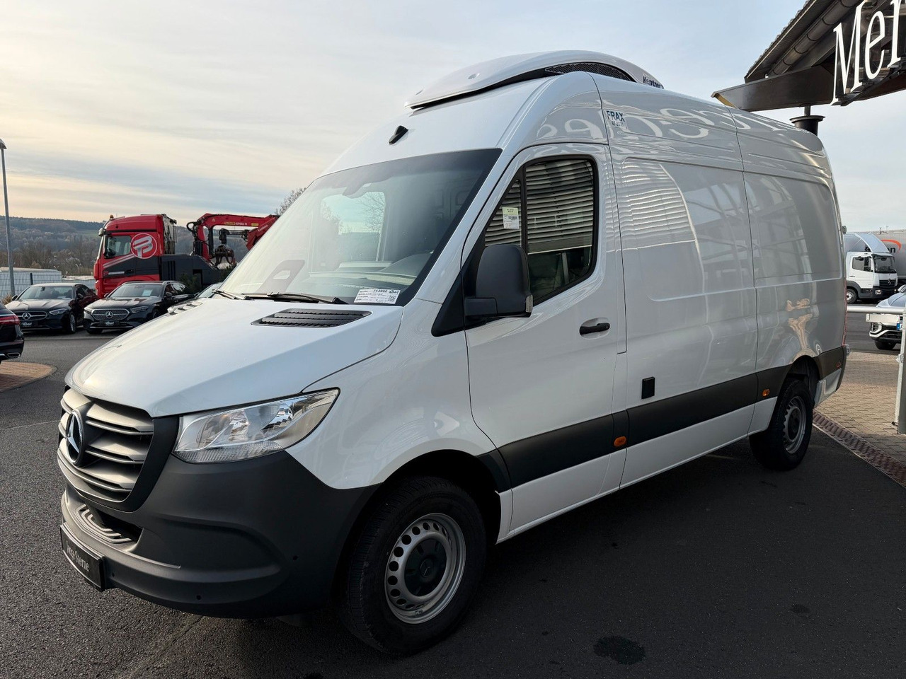 Mercedes-Benz Sprinter 317 CDI Frischdienst Fahr-/Standkühlung - Kølebil: billede 3 Mercedes-Benz Sprinter 317 CDI Frischdienst Fahr-/Standkühlung - Kølebil: billede 3