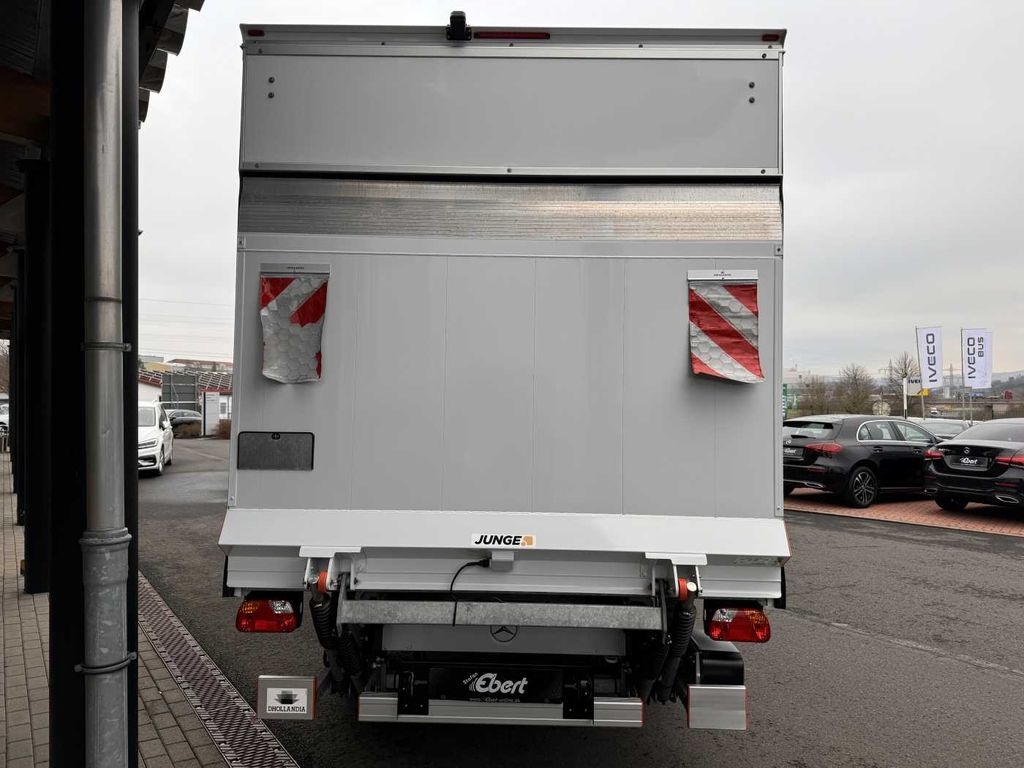 Mercedes-Benz Sprinter 317 CDI Koffer LBW Klima - Varebil med kasse: billede 5 Mercedes-Benz Sprinter 317 CDI Koffer LBW Klima - Varebil med kasse: billede 5
