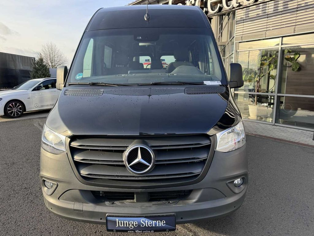 Mercedes-Benz Sprinter 317 CDI Rollstuhl-/Behinderten-Lift AMF Mercedes-Benz Sprinter 317 CDI Rollstuhl-/Behinderten-Lift AMF - Minibus, Persontransport: billede 4 Mercedes-Benz Sprinter 317 CDI Rollstuhl-/Behinderten-Lift AMF Mercedes-Benz Sprinter 317 CDI Rollstuhl-/Behinderten-Lift AMF - Minibus, Persontransport: billede 4