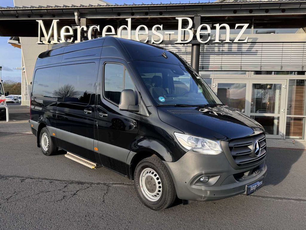Mercedes-Benz Sprinter 317 CDI Rollstuhl-/Behinderten-Lift AMF Mercedes-Benz Sprinter 317 CDI Rollstuhl-/Behinderten-Lift AMF - Minibus, Persontransport: billede 3 Mercedes-Benz Sprinter 317 CDI Rollstuhl-/Behinderten-Lift AMF Mercedes-Benz Sprinter 317 CDI Rollstuhl-/Behinderten-Lift AMF - Minibus, Persontransport: billede 3