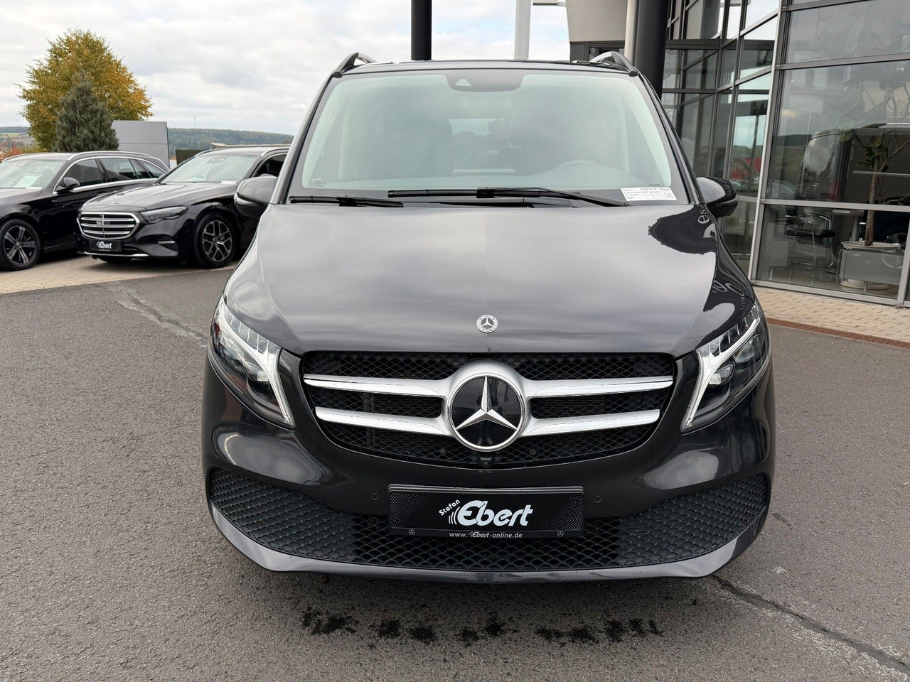 Mercedes-Benz V 250 AVANTGARDE ED AHK Tisch 6Sitze - Stationcar: billede 2 Mercedes-Benz V 250 AVANTGARDE ED AHK Tisch 6Sitze - Stationcar: billede 2