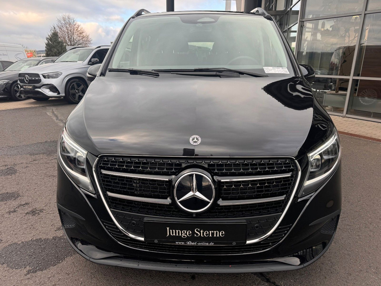 Mercedes-Benz V 250 d STYLE el.Tür AHK2,5 DISTRONIC 360Kamera - Stationcar: billede 2 Mercedes-Benz V 250 d STYLE el.Tür AHK2,5 DISTRONIC 360Kamera - Stationcar: billede 2