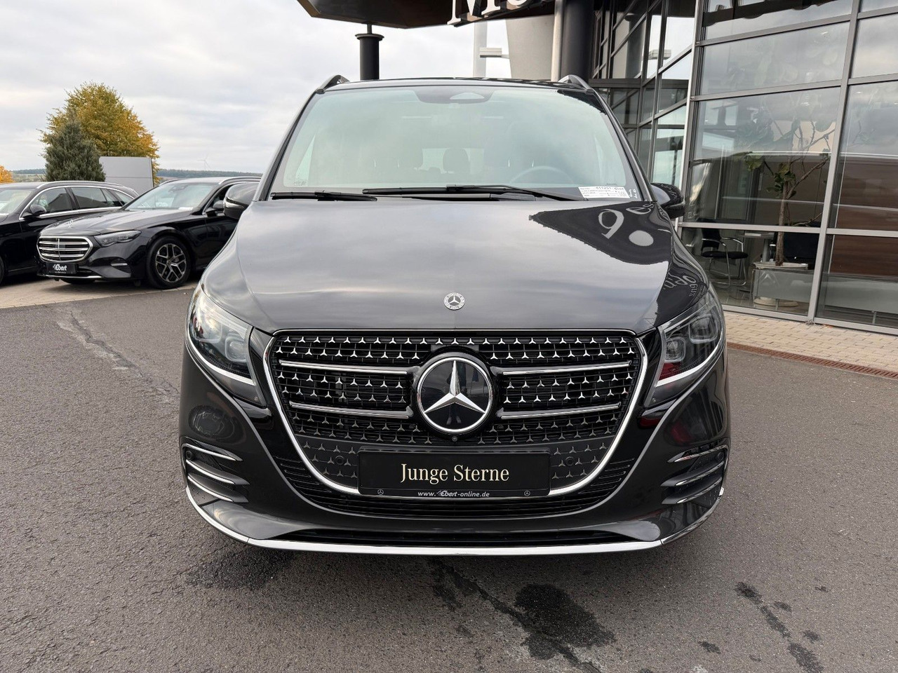 Mercedes-Benz V 300 d 4MATIC EXCLUSIVE AMG Panorama Standheiz - Stationcar: billede 2 Mercedes-Benz V 300 d 4MATIC EXCLUSIVE AMG Panorama Standheiz - Stationcar: billede 2