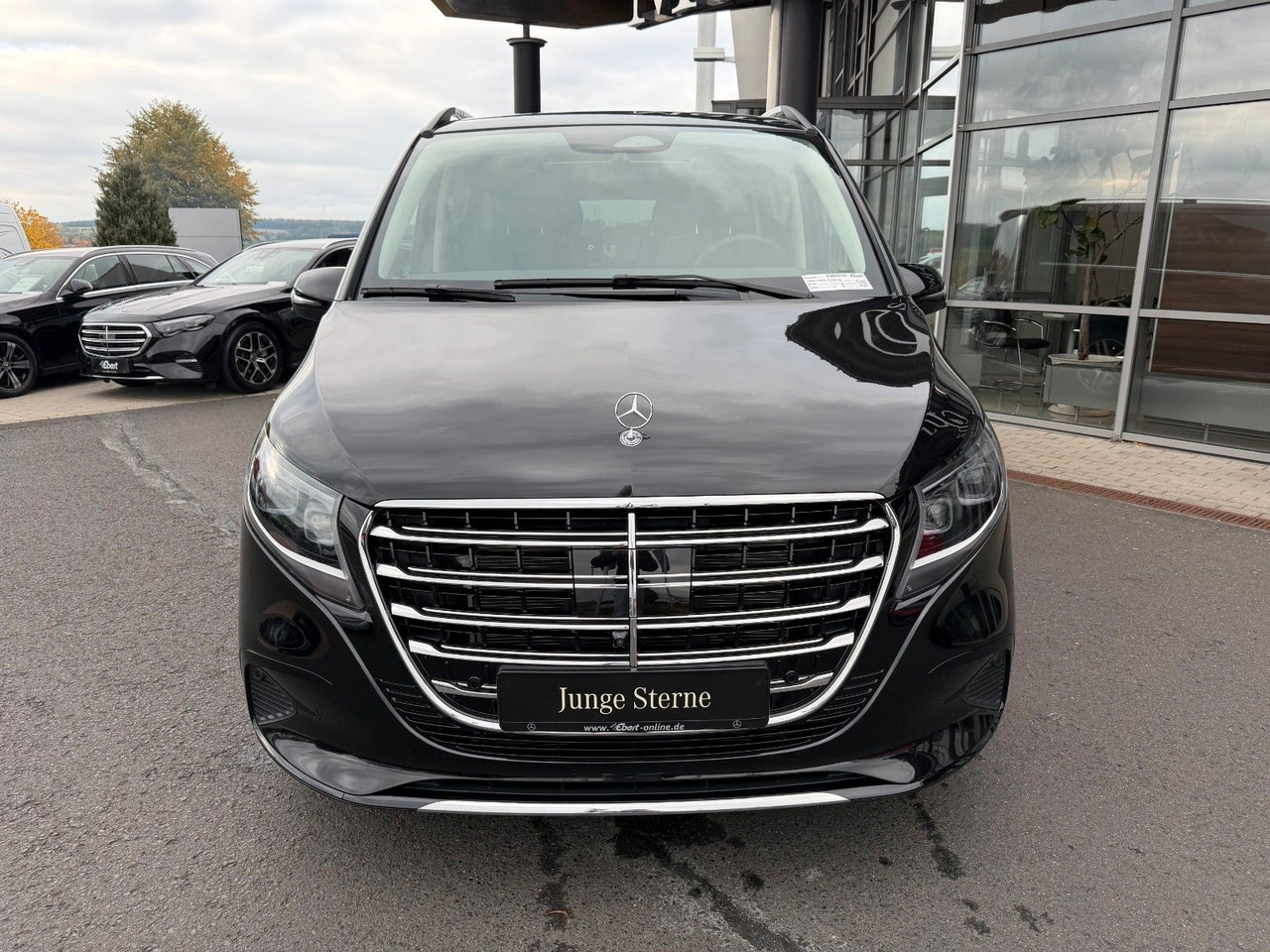 Mercedes-Benz V 300 d 4MATIC EXCLUSIVE Luxus-Sitze AHK2,5to - Stationcar: billede 2 Mercedes-Benz V 300 d 4MATIC EXCLUSIVE Luxus-Sitze AHK2,5to - Stationcar: billede 2