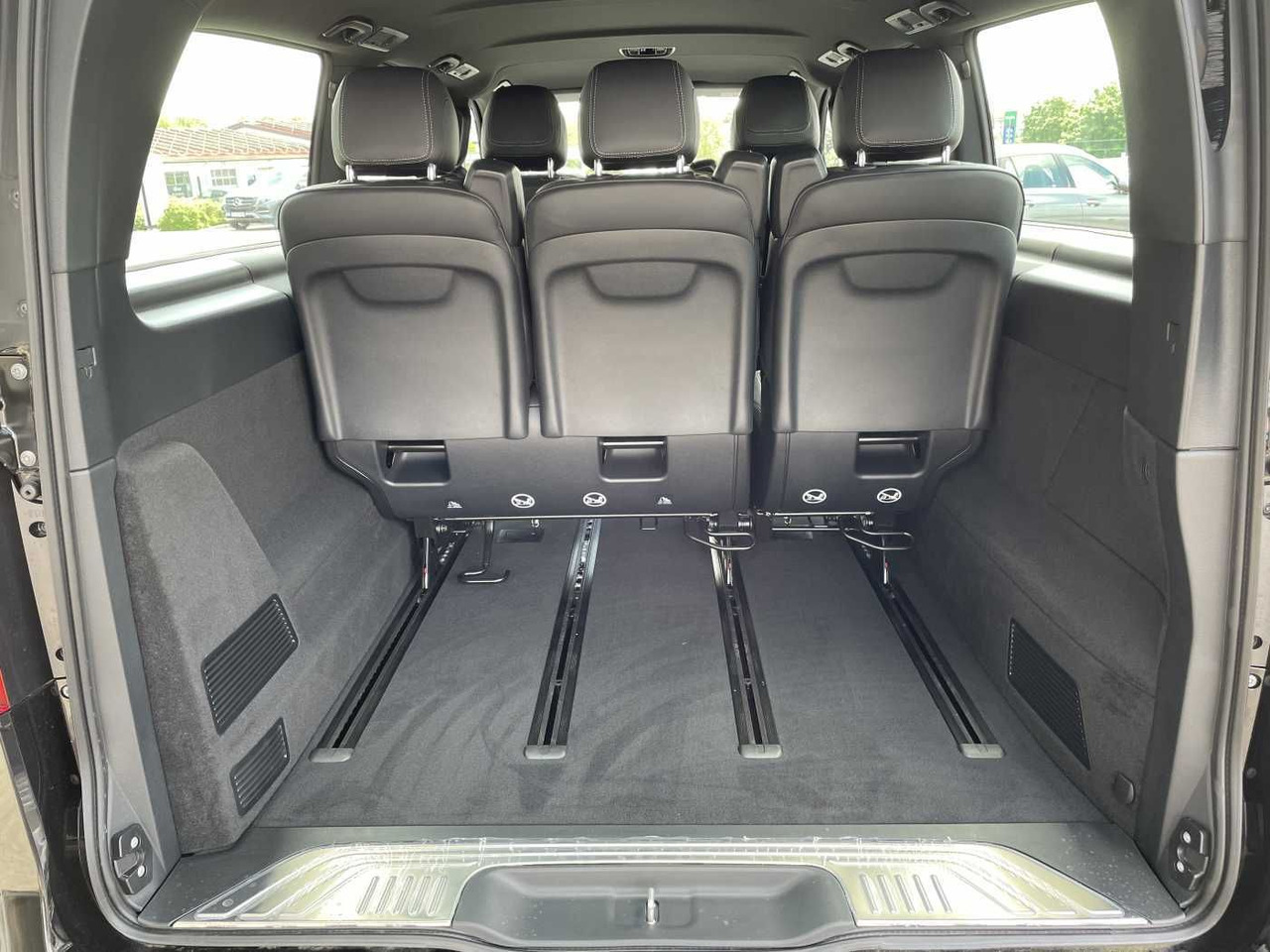 Mercedes-Benz V 300 d AVA 4MATIC AMG Kühlschrank AIRMATIC - Stationcar: billede 5 Mercedes-Benz V 300 d AVA 4MATIC AMG Kühlschrank AIRMATIC - Stationcar: billede 5