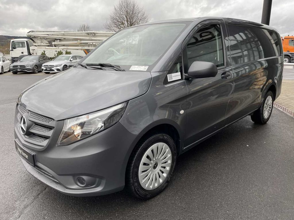 Mercedes-Benz Vito 114 CDI 3200 Klima Kamera AHK Navi Tempomat Mercedes-Benz Vito 114 CDI 3200 Klima Kamera AHK Navi Tempomat - Varevogn: billede 2 Mercedes-Benz Vito 114 CDI 3200 Klima Kamera AHK Navi Tempomat Mercedes-Benz Vito 114 CDI 3200 Klima Kamera AHK Navi Tempomat - Varevogn: billede 2