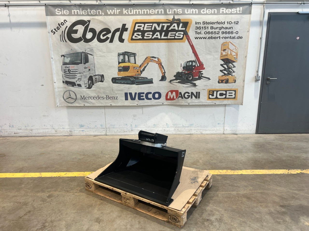 Other DMS RL2590 Rotatorlöffel / MS01 / NEU / lagernd - Øvrig maskin: billede 1 Other DMS RL2590 Rotatorlöffel / MS01 / NEU / lagernd - Øvrig maskin: billede 1