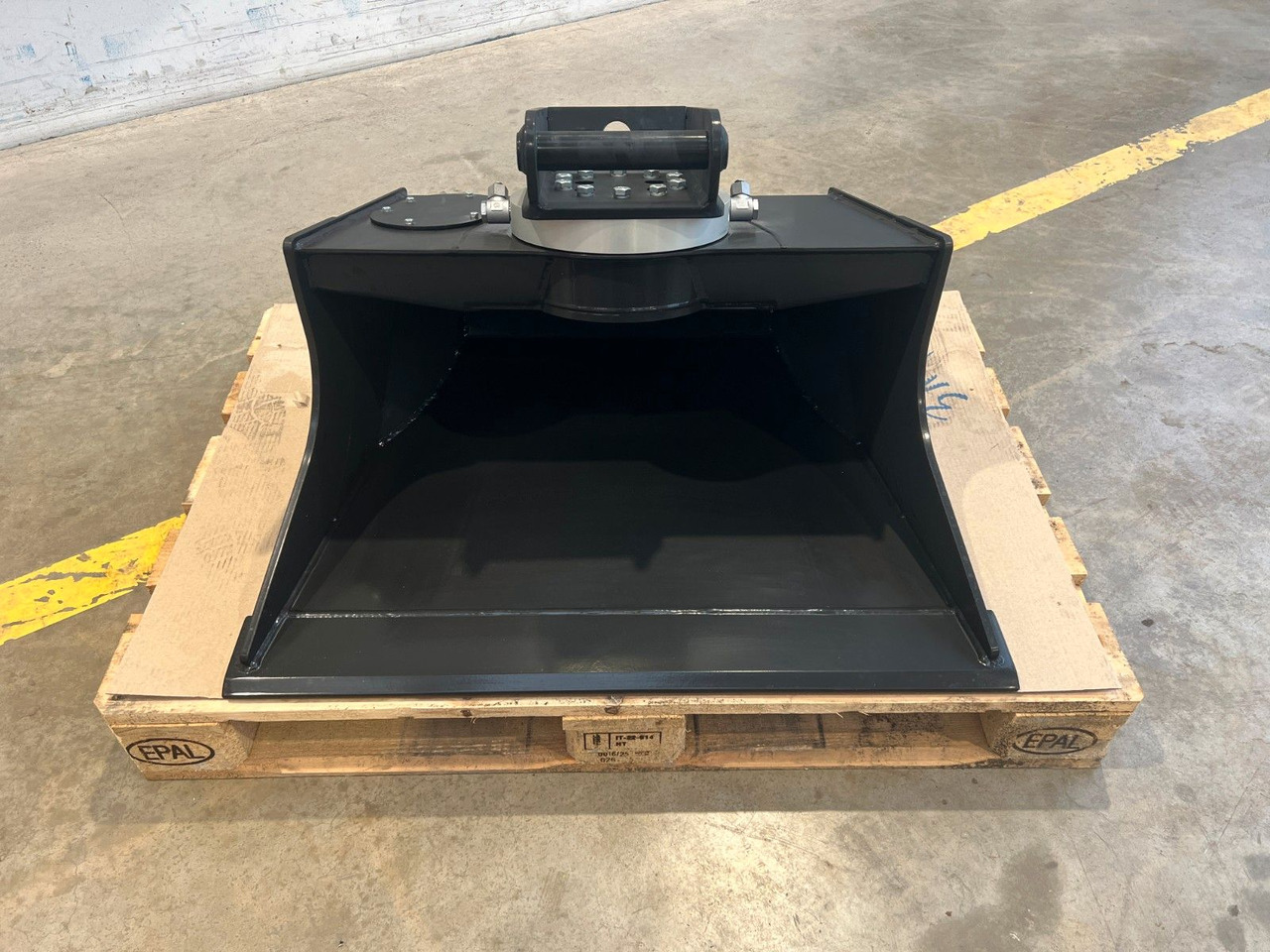 Other DMS RL2590 Rotatorlöffel / MS01 / NEU / lagernd - Øvrig maskin: billede 3 Other DMS RL2590 Rotatorlöffel / MS01 / NEU / lagernd - Øvrig maskin: billede 3