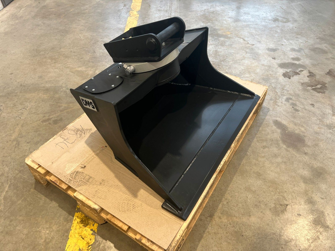 Other DMS RL2590 Rotatorlöffel / MS01 / NEU / lagernd - Øvrig maskin: billede 4 Other DMS RL2590 Rotatorlöffel / MS01 / NEU / lagernd - Øvrig maskin: billede 4