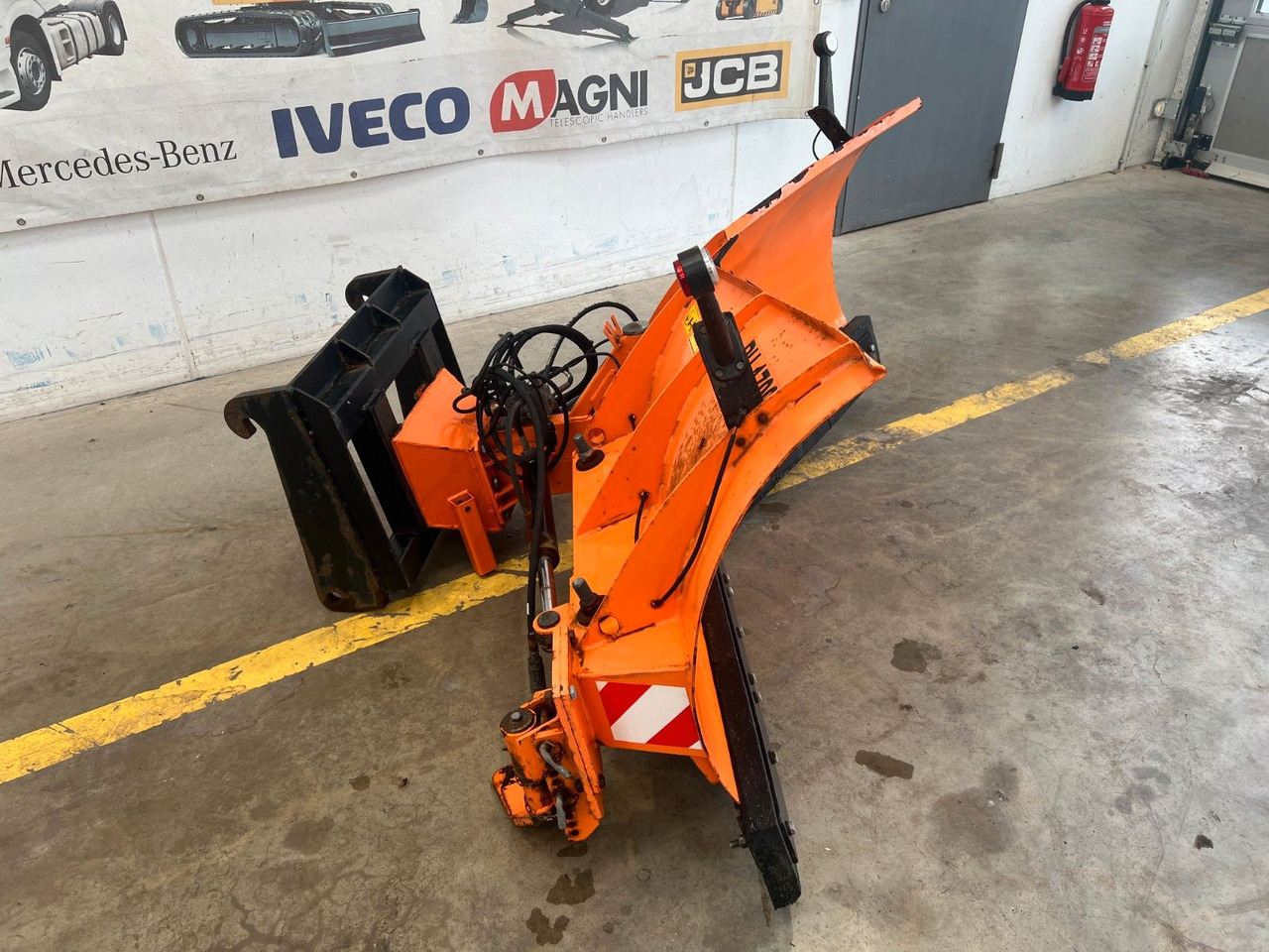 Pronar PU-1700 Schneeschild / 2011 / 1.930 mm - Sneplov: billede 4 Pronar PU-1700 Schneeschild / 2011 / 1.930 mm - Sneplov: billede 4