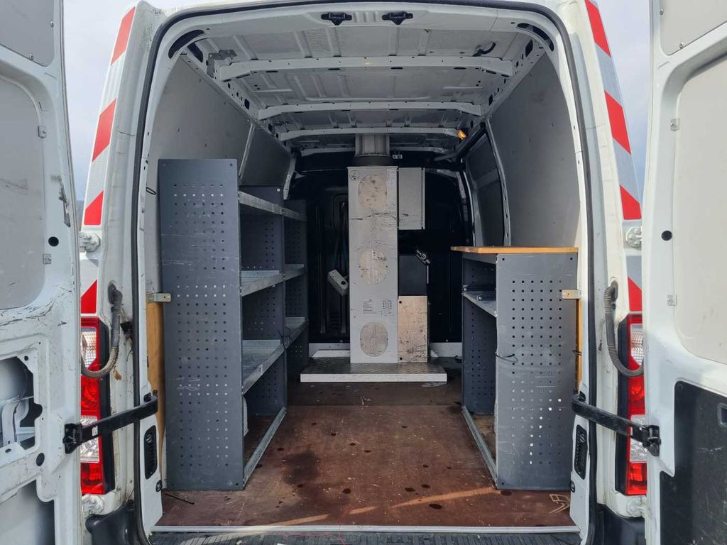 Renault Master 2.3 dCi / France Elevateur 121FT, 12m - Lastbil med mandskabslift, Varebil: billede 5 Renault Master 2.3 dCi / France Elevateur 121FT, 12m - Lastbil med mandskabslift, Varebil: billede 5