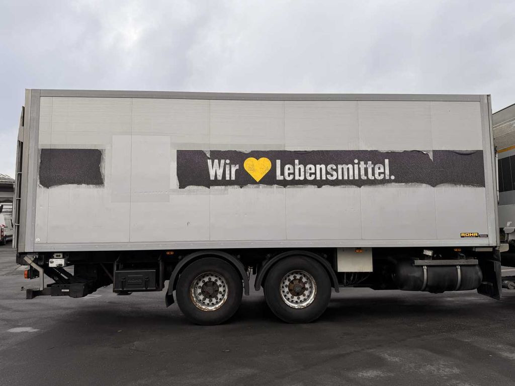 Rohr RZK/18 IV Carrier LBW 2.000kg Durchlade Rohr RZK/18 IV Carrier LBW 2.000kg Durchlade - Kølevogn påhængsvogn: billede 4 Rohr RZK/18 IV Carrier LBW 2.000kg Durchlade Rohr RZK/18 IV Carrier LBW 2.000kg Durchlade - Kølevogn påhængsvogn: billede 4