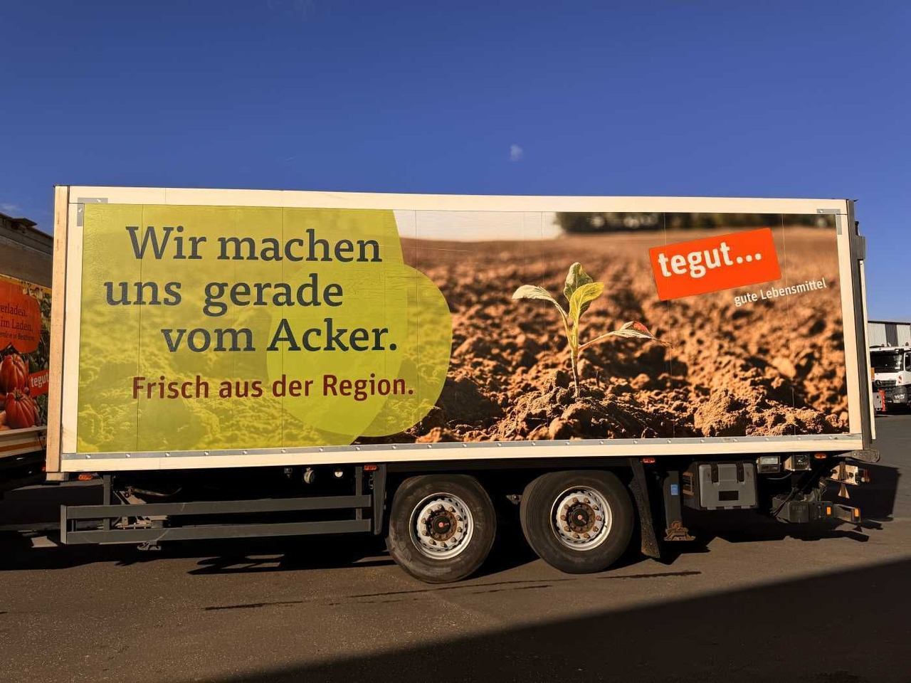 Schmitz Cargobull SCB*2 Carrier Supra 950 U LBW Bär 2.000kg - Kølevogn påhængsvogn: billede 3 Schmitz Cargobull SCB*2 Carrier Supra 950 U LBW Bär 2.000kg - Kølevogn påhængsvogn: billede 3