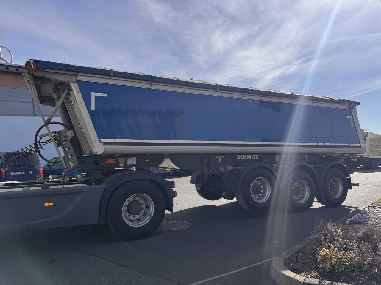 Schmitz Cargobull SGF*S3 SKI 24 SL 7.2 Mulde 23m³ Liftachse 5x Schmitz Cargobull SGF*S3 SKI 24 SL 7.2 Alu-Mulde 23m³ Liftachse - Tipvogn sættevogn: billede 5 Schmitz Cargobull SGF*S3 SKI 24 SL 7.2 Mulde 23m³ Liftachse 5x Schmitz Cargobull SGF*S3 SKI 24 SL 7.2 Alu-Mulde 23m³ Liftachse - Tipvogn sættevogn: billede 5