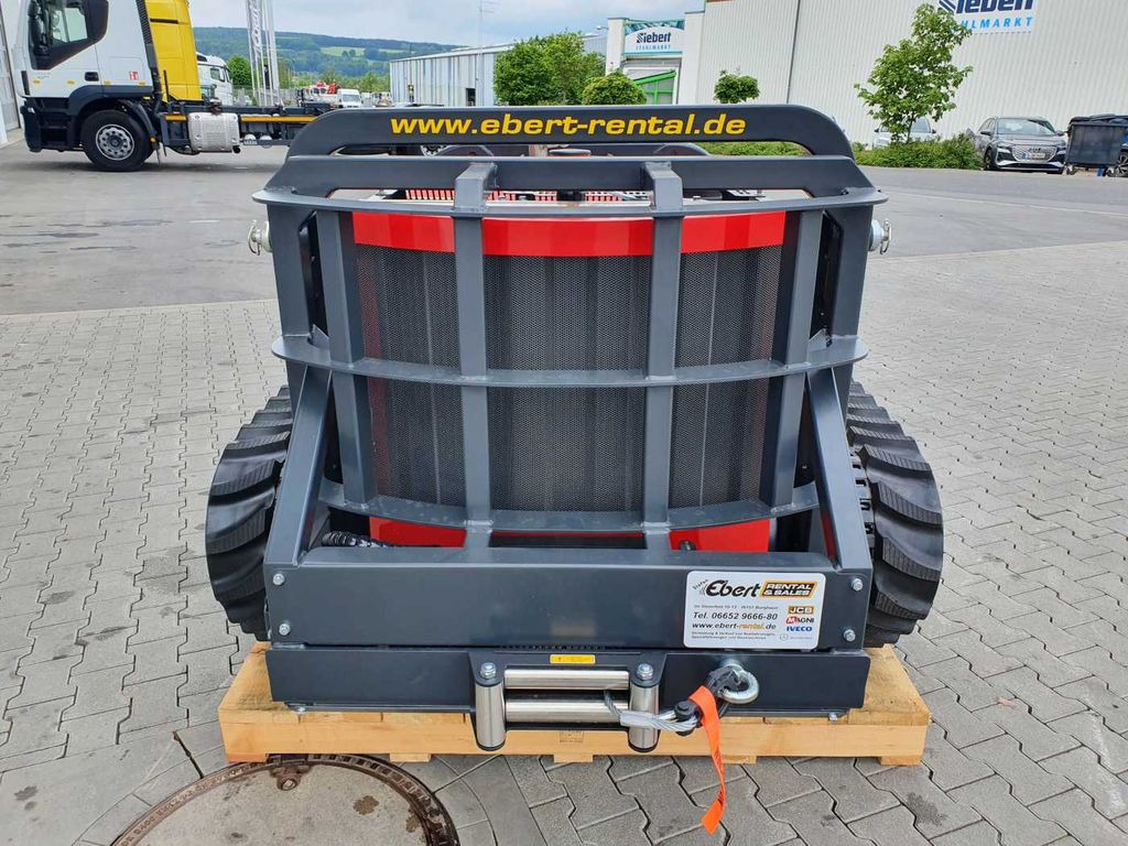 Seppi M. MAX 75 LE 75 PS Raupe / Mulcher / Funk  - Grenknuser: billede 4 Seppi M. MAX 75 LE 75 PS Raupe / Mulcher / Funk  - Grenknuser: billede 4