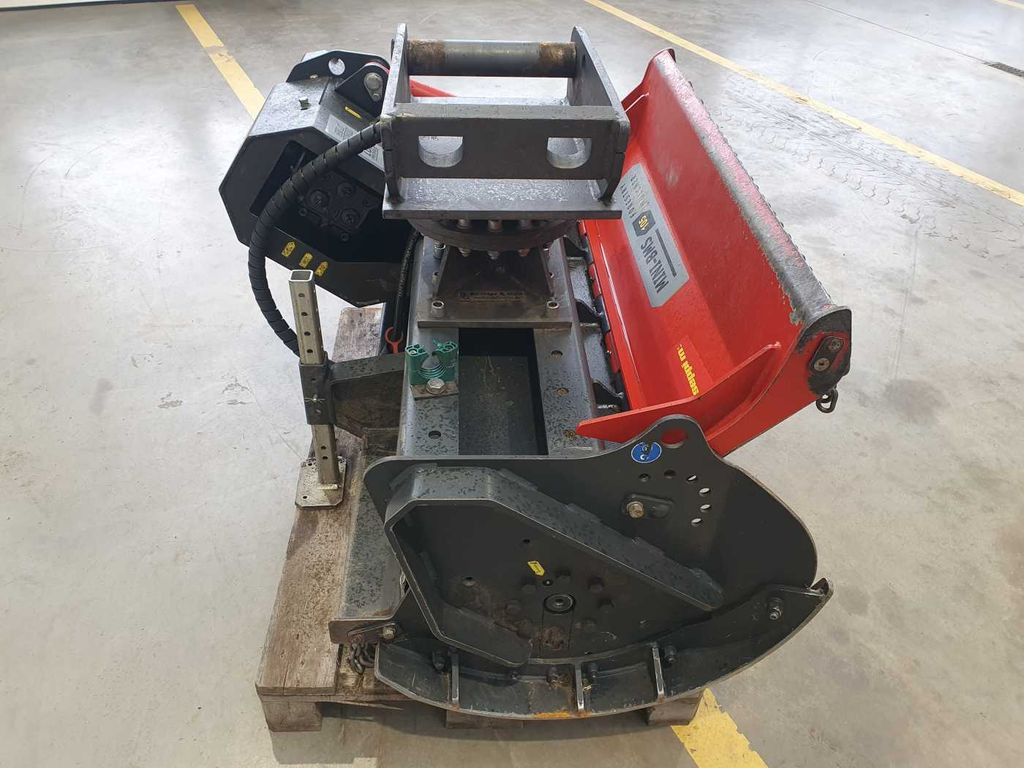 Seppi M. MINI-BMS 105 / 5-10to Forstmulcher DEMO - Grenknuser: billede 5 Seppi M. MINI-BMS 105 / 5-10to Forstmulcher DEMO - Grenknuser: billede 5
