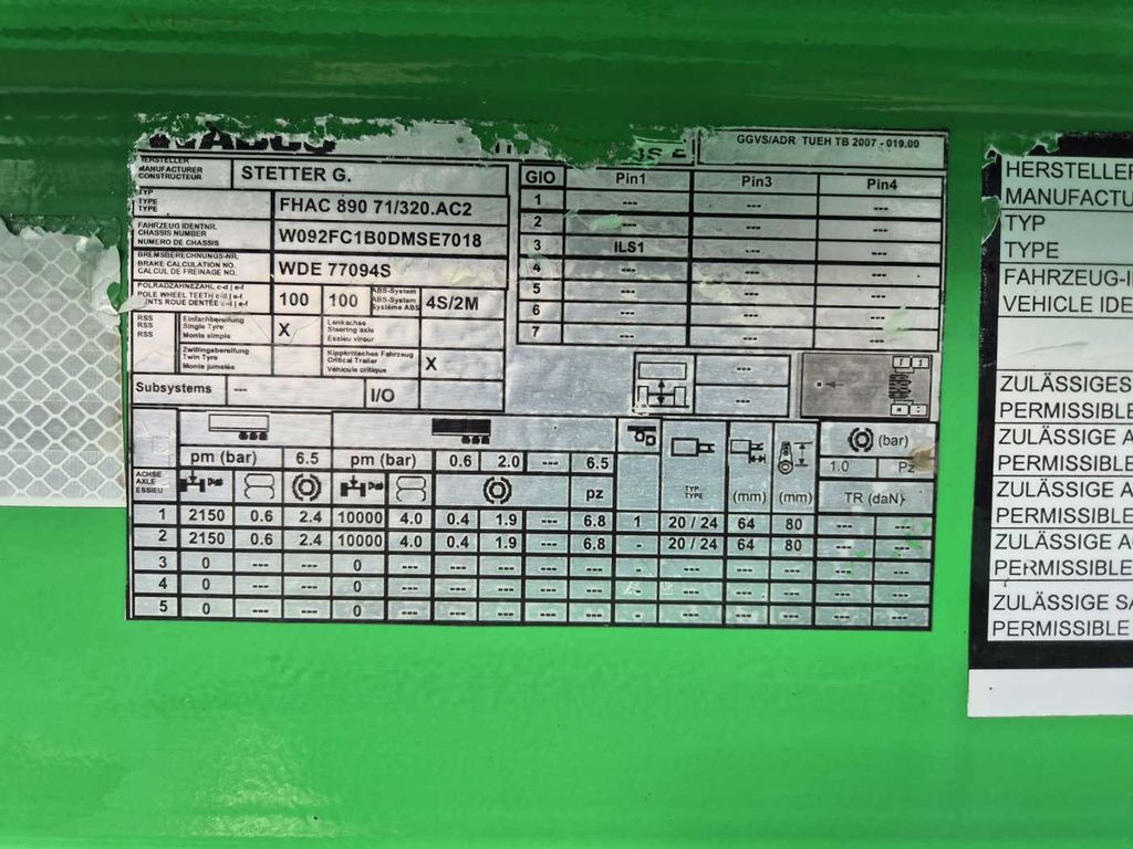 Leje en Stetter FHAC 890 71/320.AC2 Betonmischer 10m³ Stetter FHAC 890 71/320.AC2 Betonmischer 10m³ Stetter FHAC 890 71/320.AC2 Betonmischer 10m³ Stetter FHAC 890 71/320.AC2 Betonmischer 10m³: billede 13 Leje en Stetter FHAC 890 71/320.AC2 Betonmischer 10m³ Stetter FHAC 890 71/320.AC2 Betonmischer 10m³ Stetter FHAC 890 71/320.AC2 Betonmischer 10m³ Stetter FHAC 890 71/320.AC2 Betonmischer 10m³: billede 13