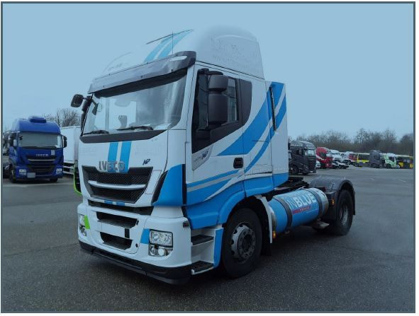 Iveco AS440S40T/P NG LNG Erdgas Intarder 3 Stück Iveco AS440S40T/P NG LNG Erdgas Intarder 3 Stück - Trækker: billede 1 Iveco AS440S40T/P NG LNG Erdgas Intarder 3 Stück Iveco AS440S40T/P NG LNG Erdgas Intarder 3 Stück - Trækker: billede 1