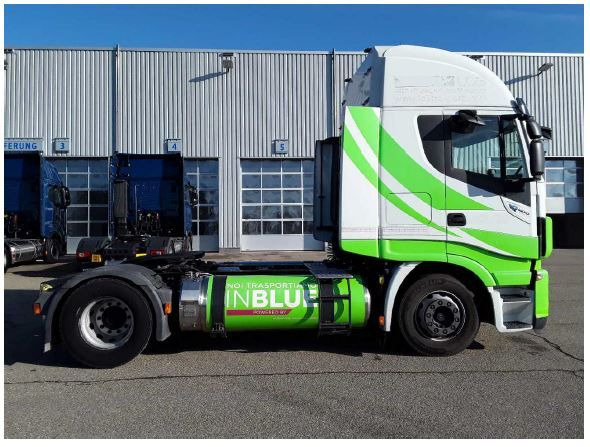 Iveco AS440S40T/P NG LNG Erdgas Intarder 3 Stück Iveco AS440S40T/P NG LNG Erdgas Intarder 3 Stück - Trækker: billede 2 Iveco AS440S40T/P NG LNG Erdgas Intarder 3 Stück Iveco AS440S40T/P NG LNG Erdgas Intarder 3 Stück - Trækker: billede 2
