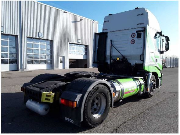 Iveco AS440S40T/P NG LNG Erdgas Intarder 3 Stück Iveco AS440S40T/P NG LNG Erdgas Intarder 3 Stück - Trækker: billede 3 Iveco AS440S40T/P NG LNG Erdgas Intarder 3 Stück Iveco AS440S40T/P NG LNG Erdgas Intarder 3 Stück - Trækker: billede 3