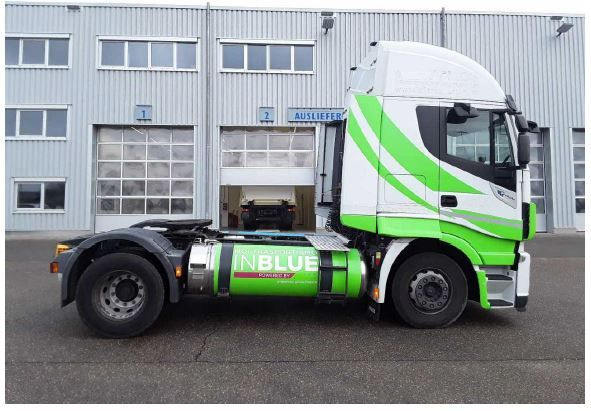 Iveco AS440S40T/P NG LNG Erdgas Intarder 3 Stück Iveco AS440S40T/P NG LNG Erdgas Intarder 3 Stück - Trækker: billede 2 Iveco AS440S40T/P NG LNG Erdgas Intarder 3 Stück Iveco AS440S40T/P NG LNG Erdgas Intarder 3 Stück - Trækker: billede 2