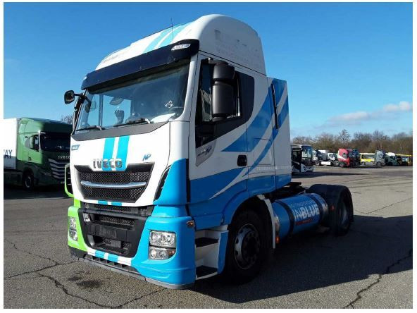 Iveco AS440S40T/P NG LNG Erdgas Intarder 3 Stück Iveco AS440S40T/P NG LNG Erdgas Intarder 3 Stück - Trækker: billede 1 Iveco AS440S40T/P NG LNG Erdgas Intarder 3 Stück Iveco AS440S40T/P NG LNG Erdgas Intarder 3 Stück - Trækker: billede 1
