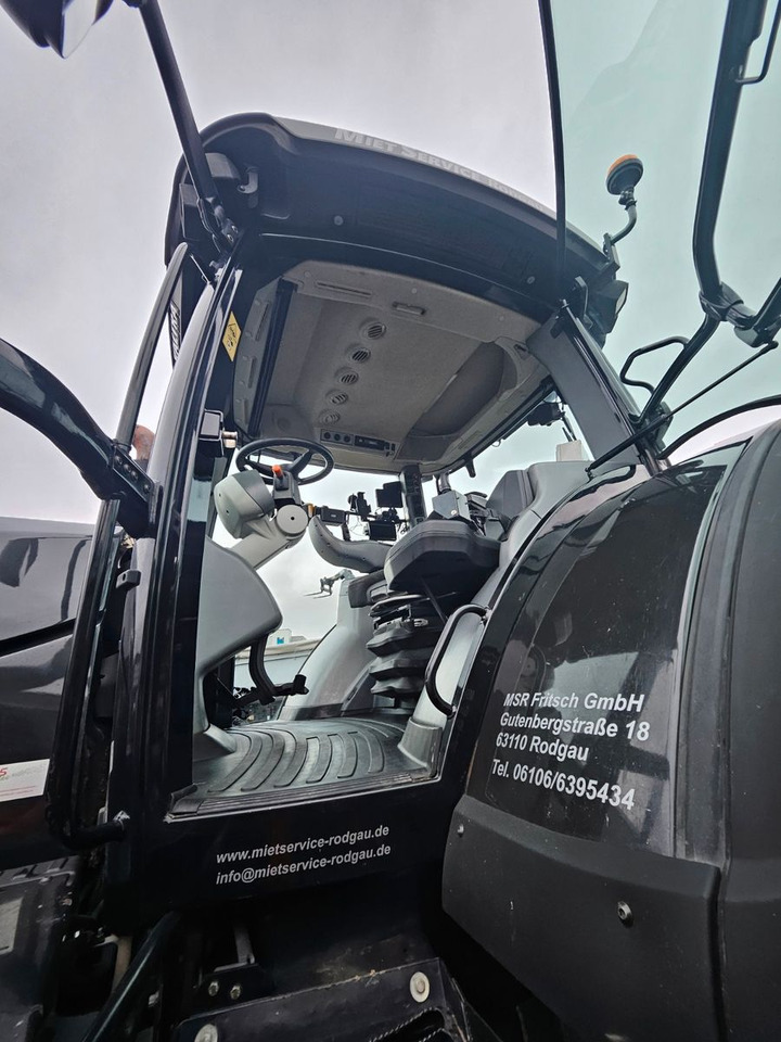 Traktor Valtra S374 / 5.590h / Rückfahreinrichtung: billede 7 Traktor Valtra S374 / 5.590h / Rückfahreinrichtung: billede 7
