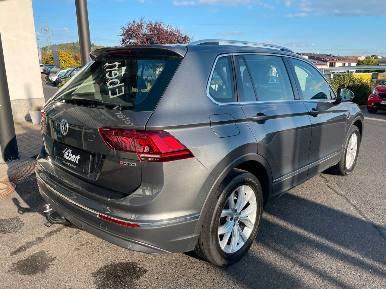 Volkswagen Tiguan 2.0 TSI Highline 4M AHK+LED+DAB+ACC+PDC - SUV: billede 5 Volkswagen Tiguan 2.0 TSI Highline 4M AHK+LED+DAB+ACC+PDC - SUV: billede 5