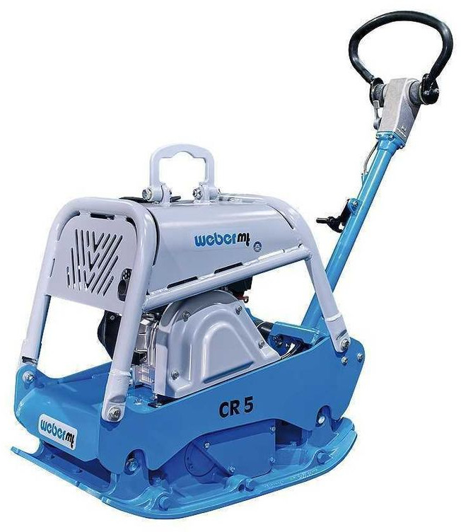 Weber WEBER CR 5-II Hatz-Diesel / 296kg / 3J. Garantie - Pladevibrator: billede 1 Weber WEBER CR 5-II Hatz-Diesel / 296kg / 3J. Garantie - Pladevibrator: billede 1