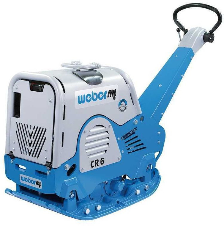 Weber WEBER CR 6 Hatz-Diesel / 412kg / 3J. Garantie - Pladevibrator: billede 1 Weber WEBER CR 6 Hatz-Diesel / 412kg / 3J. Garantie - Pladevibrator: billede 1