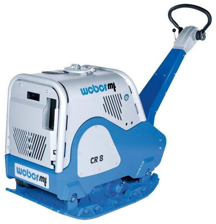 Weber WEBER CR 8 MDM Hatz-Diesel / 605kg /3J. Garantie - Pladevibrator: billede 1 Weber WEBER CR 8 MDM Hatz-Diesel / 605kg /3J. Garantie - Pladevibrator: billede 1