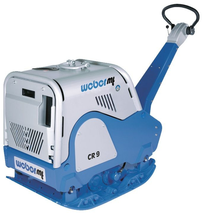 Weber WEBER CR 9 Hatz-Diesel / 736kg / 3J. Garantie - Pladevibrator: billede 1 Weber WEBER CR 9 Hatz-Diesel / 736kg / 3J. Garantie - Pladevibrator: billede 1