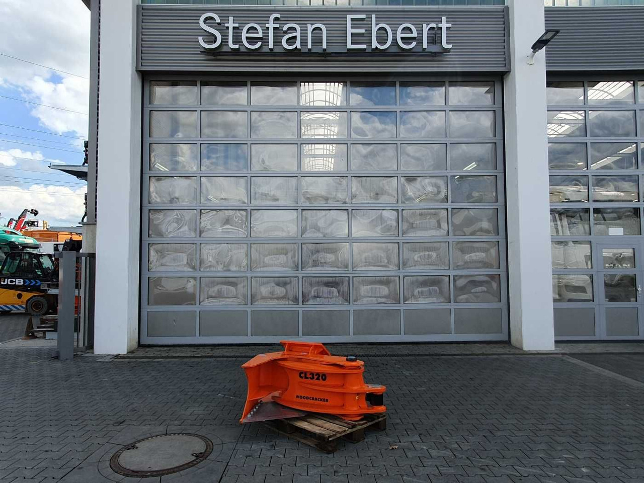 Westtech Woodcracker CL320 Fällgreifer 2022 DEMO - Fældehoved: billede 1 Westtech Woodcracker CL320 Fällgreifer 2022 DEMO - Fældehoved: billede 1