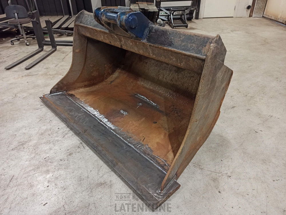 Laten Luiskakauha 1900mm 1100L NTP10 - Skovl for Entreprenørmaskin: billede 3 Laten Luiskakauha 1900mm 1100L NTP10 - Skovl for Entreprenørmaskin: billede 3