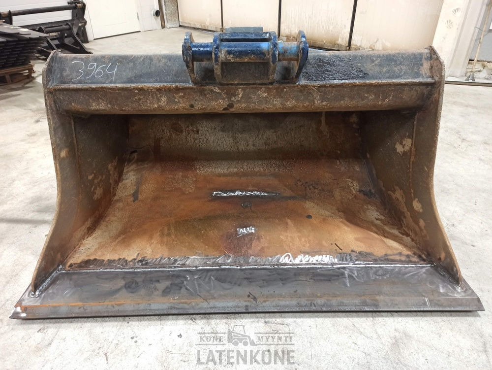 Laten Luiskakauha 1900mm 1100L NTP10 - Skovl for Entreprenørmaskin: billede 2 Laten Luiskakauha 1900mm 1100L NTP10 - Skovl for Entreprenørmaskin: billede 2