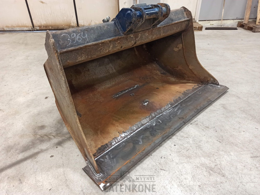 Laten Luiskakauha 1900mm 1100L NTP10 - Skovl for Entreprenørmaskin: billede 1 Laten Luiskakauha 1900mm 1100L NTP10 - Skovl for Entreprenørmaskin: billede 1