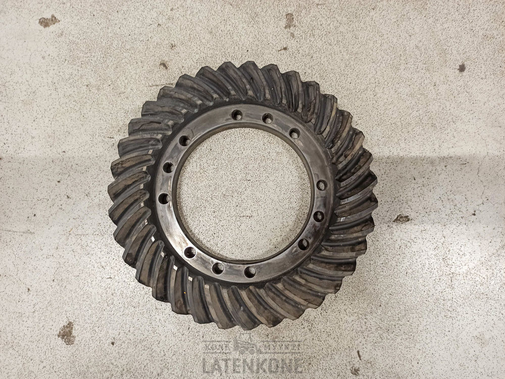 Volvo L70D Pinionakseli ja lautaspyörä / Drive gear - Transmission for Entreprenørmaskin: billede 2 Volvo L70D Pinionakseli ja lautaspyörä / Drive gear - Transmission for Entreprenørmaskin: billede 2