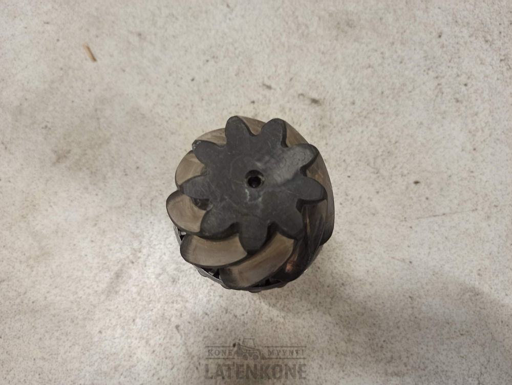 Volvo L70D Pinionakseli ja lautaspyörä / Drive gear - Transmission for Entreprenørmaskin: billede 5 Volvo L70D Pinionakseli ja lautaspyörä / Drive gear - Transmission for Entreprenørmaskin: billede 5