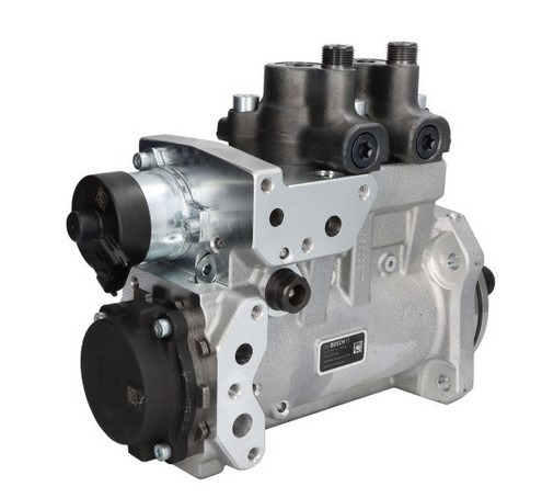 BOSCH HIGH PRESSURE FUEL PUMP Mercedes-Benz Actros MP4/ MP5 A4710900850 - Brændstofpumpe: billede 2 BOSCH HIGH PRESSURE FUEL PUMP Mercedes-Benz Actros MP4/ MP5 A4710900850 - Brændstofpumpe: billede 2